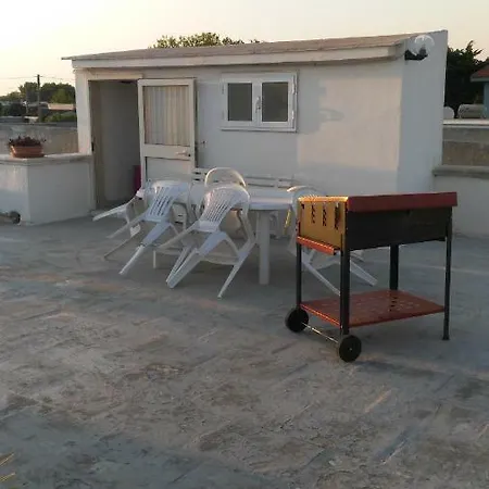Vacanze Al Mare Villa